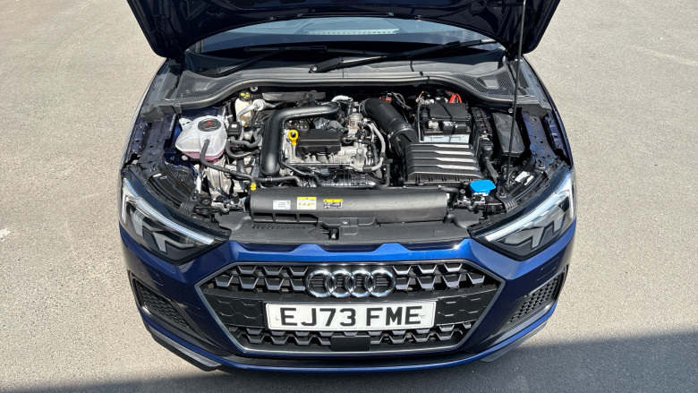 Audi A1 25 TFSI Sport 5dr S Tronic Petrol Hatchback